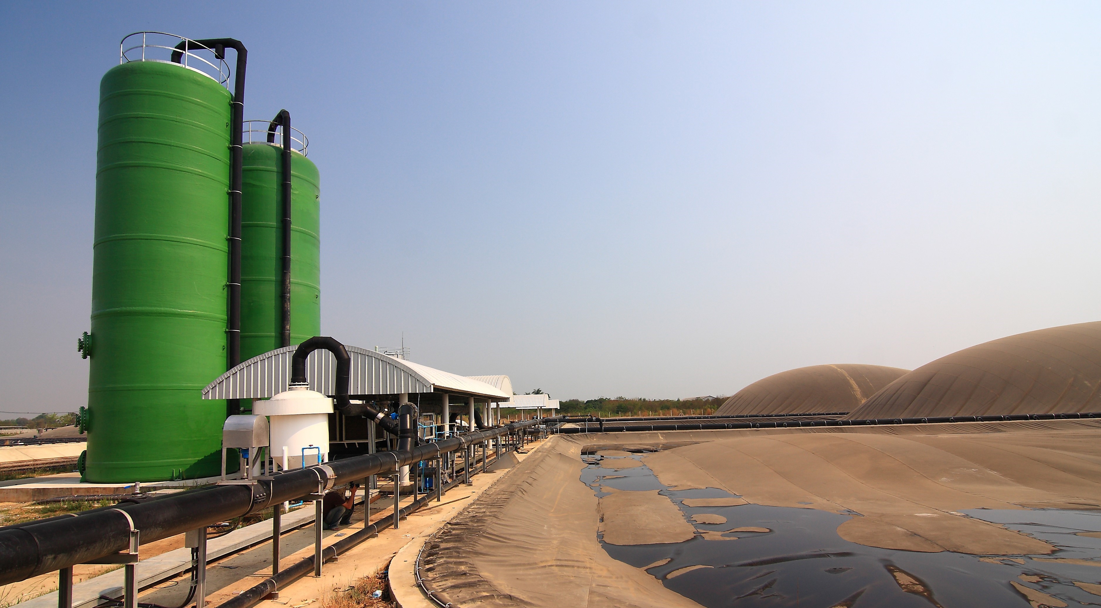 teraslarda - çatılarda - pvc - geomembran - uygulaması