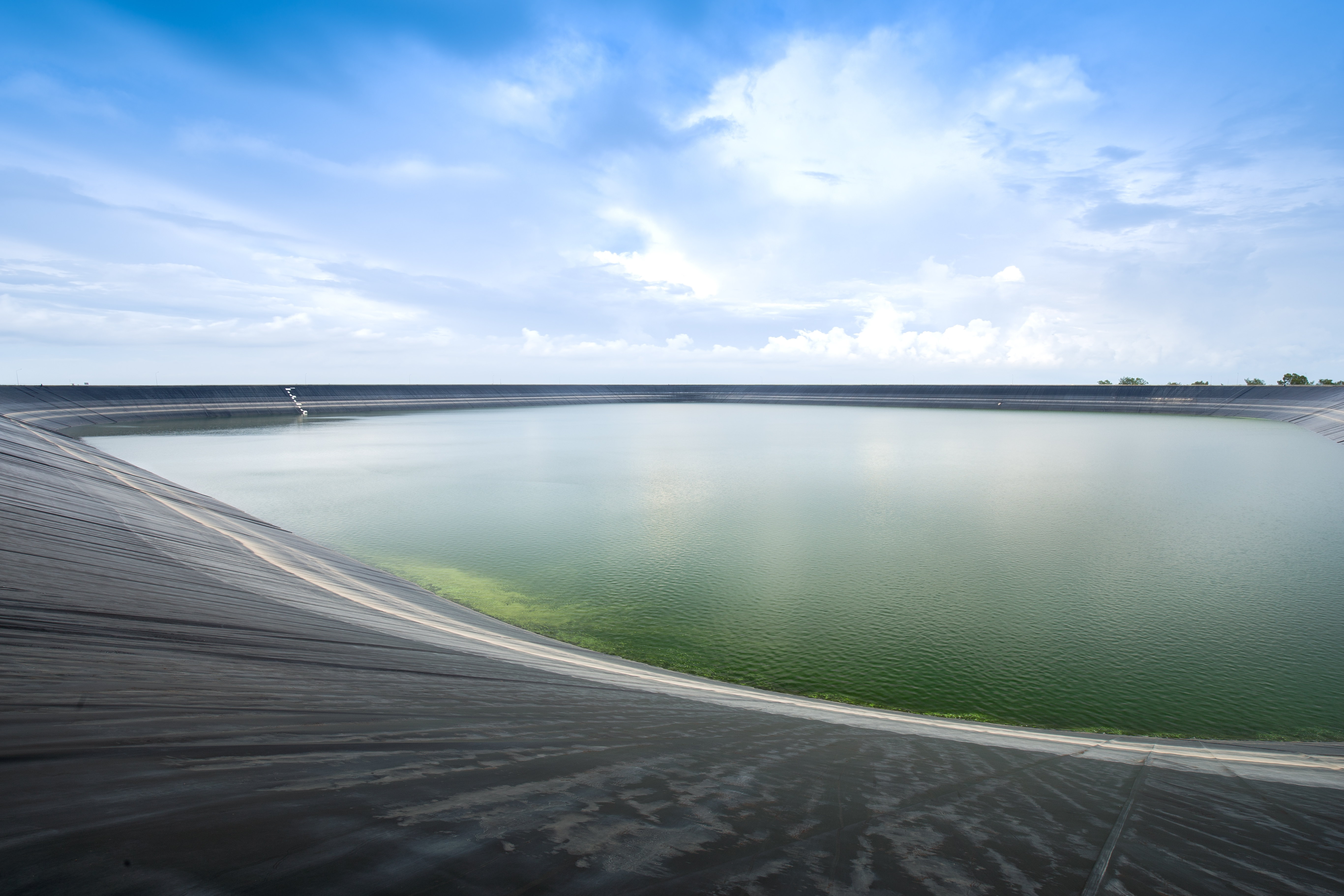 geocell geosentetik membrna ürünleri yalıtım uygulama
